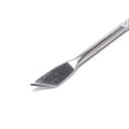 thumbnail image 2 of Nail Cuticle Remover Skin Cleaner Stainless Doubl Sided Spoon Pusher Art T LQWA, 2 of 7