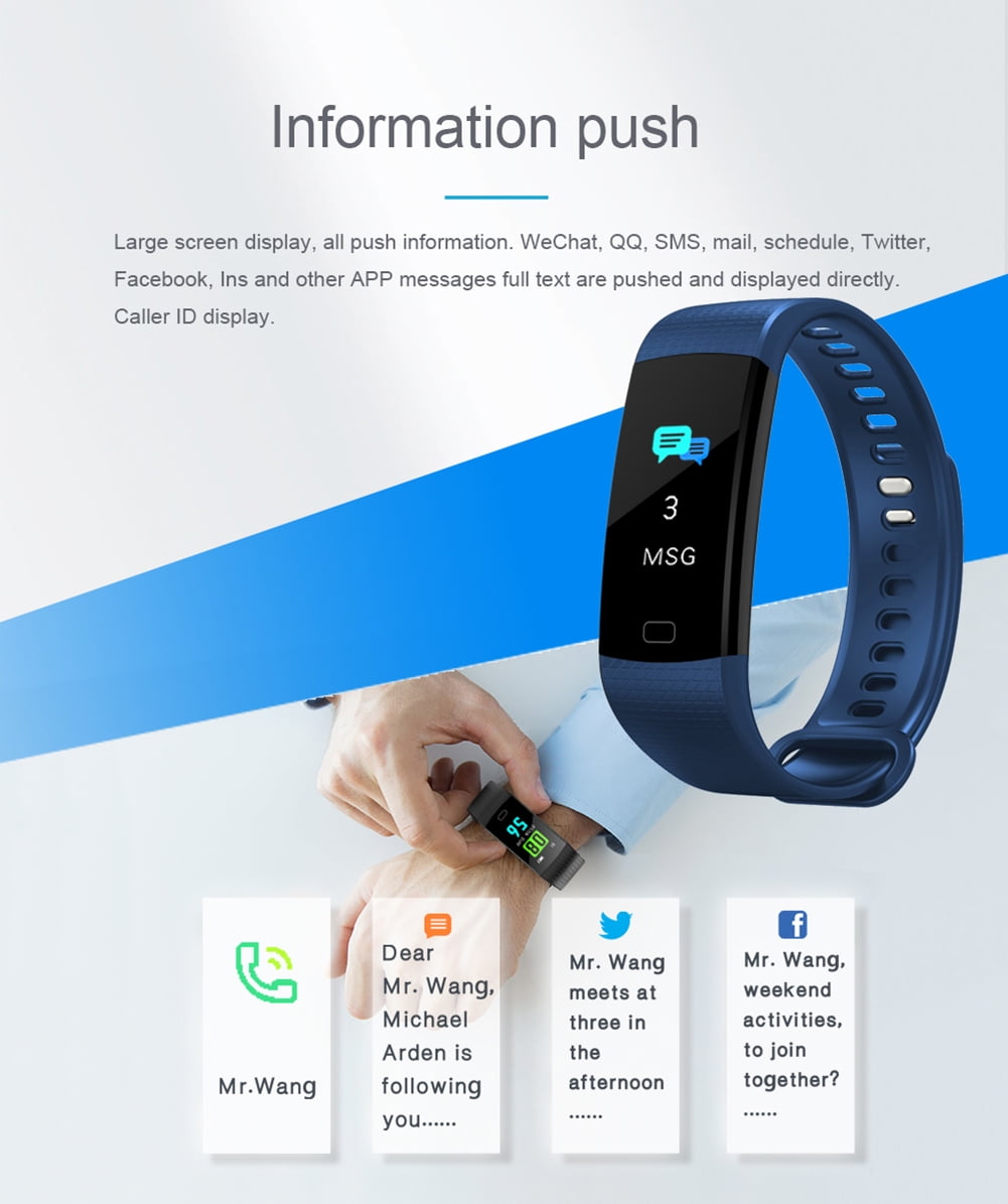 y5 watch