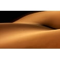 thumbnail image 2 of Bakhtari Bonab, Ebrahim 18x13 White Modern Wood Framed Museum Art Print Titled - Desert And The Human Torso, 2 of 4
