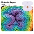 thumbnail image 3 of Minkissy Knitting Spool 20Pcs for Wire and Twine Assorted Color Thread Storage Prevent Unraveling, 3 of 8