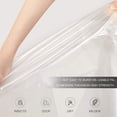 thumbnail image 3 of Vacuum Storage Bags, Compression Seal & Airtight Suction, Reusable Vacuum Bags Save Over 70% On Clothes Storage Space For Home Travel (6 Packs Including Pump), 3 of 5