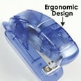 thumbnail image 7 of BAZIC Mini Standard (26/6) Stapler w/ 500 Ct. Staples [601], 7 of 7