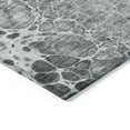 thumbnail image 4 of Addison Rugs Chantille Indoor/Outdoor Transitional Abstract Gray Washable Rectangle Rug, 10' x 14', 4 of 6