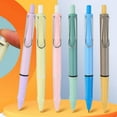 thumbnail image 2 of Press Type Fountain Pens with for Extra Fine Nib Writing Calligraphy Pen Gift Se, 2 of 19