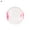 pink, variant on SharkTRUE Small Pet Jogging Ball Toy Hamster Gerbil Running Exercise Ball Wheel Playi