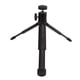 thumbnail image 3 of Mini Tripod 2 Sections Universal Bottom Rubber Pad Design 4.4lb Load Desktop Tripod For Live Streaming For Phone Camera Stand ANGGREK Otros, 3 of 8