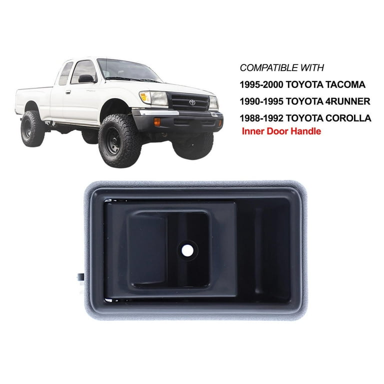 Toyota Interior Door Handle Replacement Two Birds Home