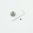 thumbnail image 3 of 540 Brushed Motor with Mount Base for Wltoys 12428 12423 12427 1/12 RC Car Upgrade Parts Accessories, 3 of 5
