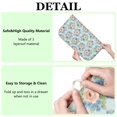 thumbnail image 6 of Pioneer Flower Floral Print Pattern Kitchen Dish Drying Mat 1 Pack, Ultra Absorbent Microfiber Drainer Mat, 16"x18", 6 of 6