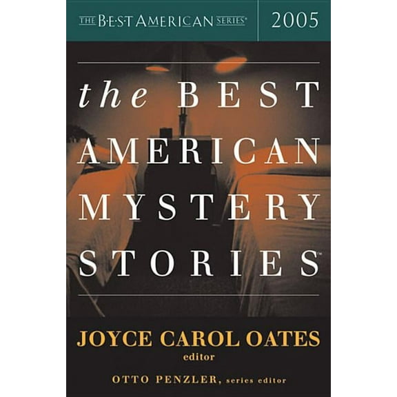 Best American The Best American Mystery Stories 2005, (Paperback)