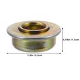 thumbnail image 2 of CIMAXIC 8Ud Rodamientos Delanteros Para De Con Absorción De Impactos Y Duradero, 2 of 7