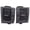 Black, variant on SIELUNO Dashboards Fit for Toyota Land Cruiser LC200 2008-2020,Center A/C Dash Air Vent Trim Cover,Dash Cover,Dashskin,OEM: 55650-60120-EO -Dark Gray