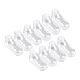 thumbnail image 3 of 10pcs Stretcher Portable Practical Durable Showcase Boot Holder Shaping Keeper Display Toddler Sock Bootie Store Home 11cm, 3 of 8