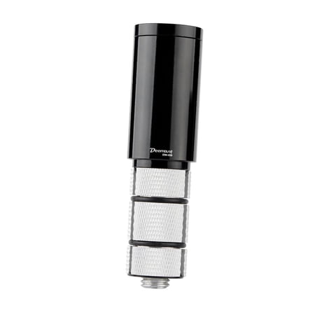 Lightweight Bike Fork Stem Riser Extension Adaptor Neck Riser Aluminum Alloy Component Parts for Mountain Bike 28.6mm Fork BMX , 55MM