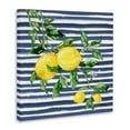 thumbnail image 3 of Stupell Industries Juicy Lemon Vine Canvas Wall Art design by Paul Brent, 36 x 36, 3 of 7