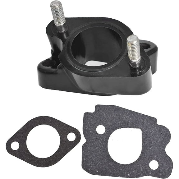 Golf Cart Carburetor Intake Spacer Joint J38-13596-00 Replacement for Yamaha G2 G8 G9 G11 G14