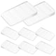 thumbnail image 4 of 8 cuñas niveladoras transparentes para muebles de casa, mesas e inodoros., 4 of 6