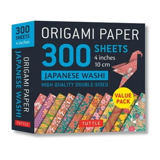 Origami Paper, 350 Origami Paper Kit, Set Includes - 300 Sheets 20 350  Pack