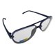 thumbnail image 3 of Lentes de luz azul Sersun P5411-BB azul petroleo Unisex, 3 of 5