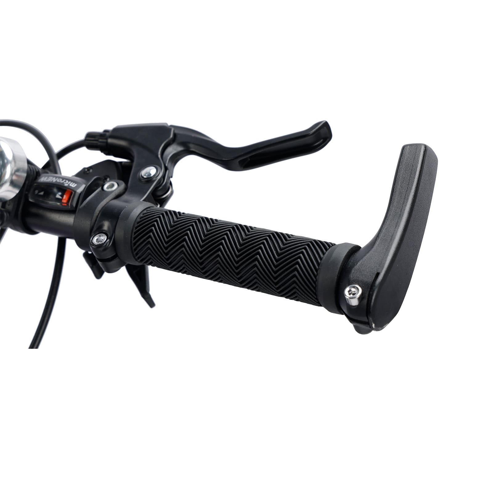 26" Black 27 speed double disc brake Suspension Fork mountain bike MTB for adult