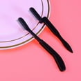 thumbnail image 6 of ROSENICE 2PCS Foldable Eyebrow Comb Plastic Handle Stainless Steel Teeth Eyebrows Eyelash Comb Makeup Grooming Tool, 6 of 8