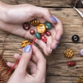 thumbnail image 5 of 2 Rolls  Crafting Twine Rope Decorative Braided Rope Gift Bag Handle Cord Craft Ropes, 5 of 6