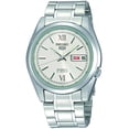 thumbnail image 1 of Seiko Series 5 Automatic Silver Dial Mens Watch SNKL51, 1 of 2