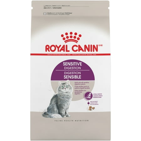 Royal Canin Sensitive Digestion Dry Cat Food, 3.5 lb