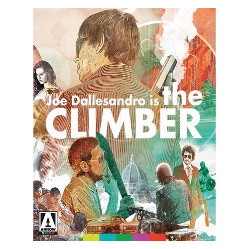 MUSIC VIDEO DIST CLIMBER (BLU-RAY/DVD/2 DISC) BRAV089