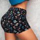 thumbnail image 4 of Fotbe Play Hockey Shorts Sin Costuras – Shorts Deportivos de Cintura Alta para Mujer, Elásticos para Gimnasio, Yoga, Running o Ciclismo-Medium, 4 of 8