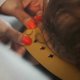 thumbnail image 4 of 2-pack Silicone Baby Bibs, BPA-Free, Waterproof and Durable, Adjustable, 4 of 4