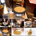 thumbnail image 3 of Waffle Machine, Stainless Steel Waffle Maker, 50HZ For Home Commercial Use, 3 of 8
