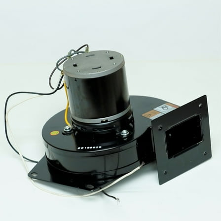 NBK 12170 Draft Inducer Motor Replacement for Fasco A217 Lennox 7021-11231 25M5501