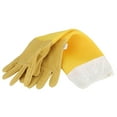 thumbnail image 4 of Beekeeping Sleeves, Soft Long Sleeved Beekeeping Protective Gloves Comfortable Sting Proof  For Body, 4 of 8