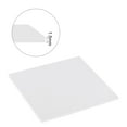 thumbnail image 3 of Uxcell Silicone Thermal Conductive Pads 3.93x3.93x0.06inch Heatsink Cool Gray, 3 of 5