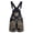 Dark Blue#9527, variant on Oktoberfest Mens Short Bib Overalls Wide Leg Jumpsuits for Men Loose Fit Adjustable Strap Embroidery Casual Shortalls With Pocket