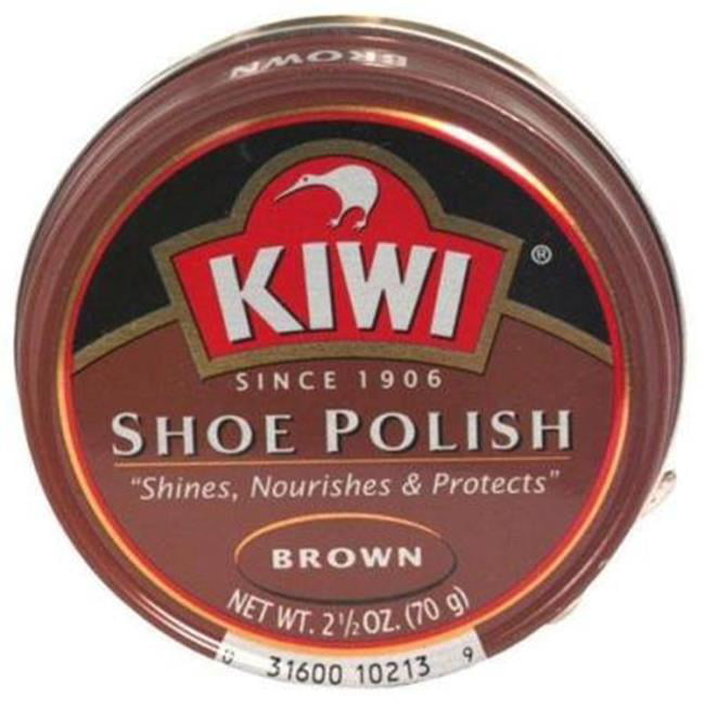 kiwi navy blue shoe polish