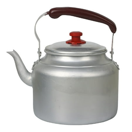 

1pc Durable Teapot Aluminum Teakettle Practical Home Thicken Teakettle