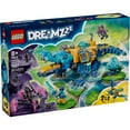 thumbnail image 3 of LEGO DREAMZzz Crocodile Submarine Building Toy for Boys & Girls - Pretend Play Set for Kids, Ages 8+, W/2 Build Options - Includes 3 Minifigures & Treasure Creature - Gift Idea for Birthdays - 71512, 3 of 8