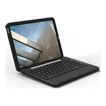 ZAGG Rugged Book Rugged Keyboard/Cover Case for 10.9" Apple iPad (10th Generation) Tablet