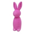 thumbnail image 2 of AuroraX Easter Decorations Home Decor,Standing Festive Cute Flocked Easter Bunny Decorations,Spring Decor Party Decorations Garden Decor, 2 of 6