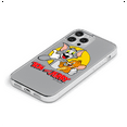 thumbnail image 4 of Mobile phone case for SAMSUNG S20 FE / S20 FE 5G original and officially Licensed Tom & Jerry pattern Tom and Jerry 013 optimally adapted to the shape of the mobile phone, partially transparent, 4 of 5