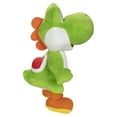 thumbnail image 4 of Nintendo Super Mario 9 inch Yoshi Plush Toy Figure (Selections May Vary), 4 of 11