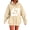 Apricot, variant on Yokua Six Seven 6 7 emoji design sweatshirt autumn and winter hoodie