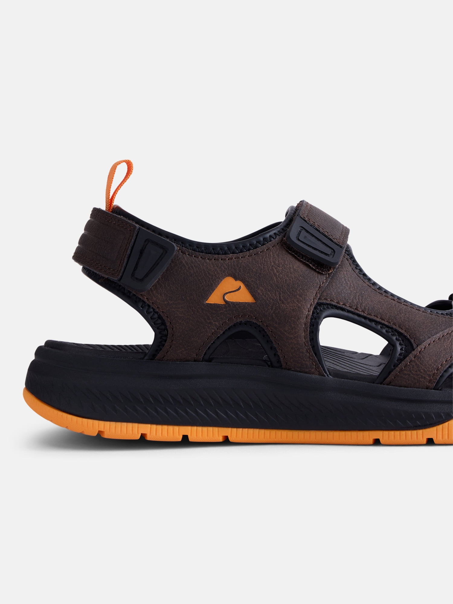 Ozark Trail Men's Trek Cross Strap Sandals