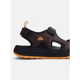 thumbnail image 4 of Ozark Trail Men's Trek Cross Strap Sandals, 4 of 5