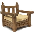 thumbnail image 1 of Take a Seat Patio Chair Resin Mint in Box, 1 of 4