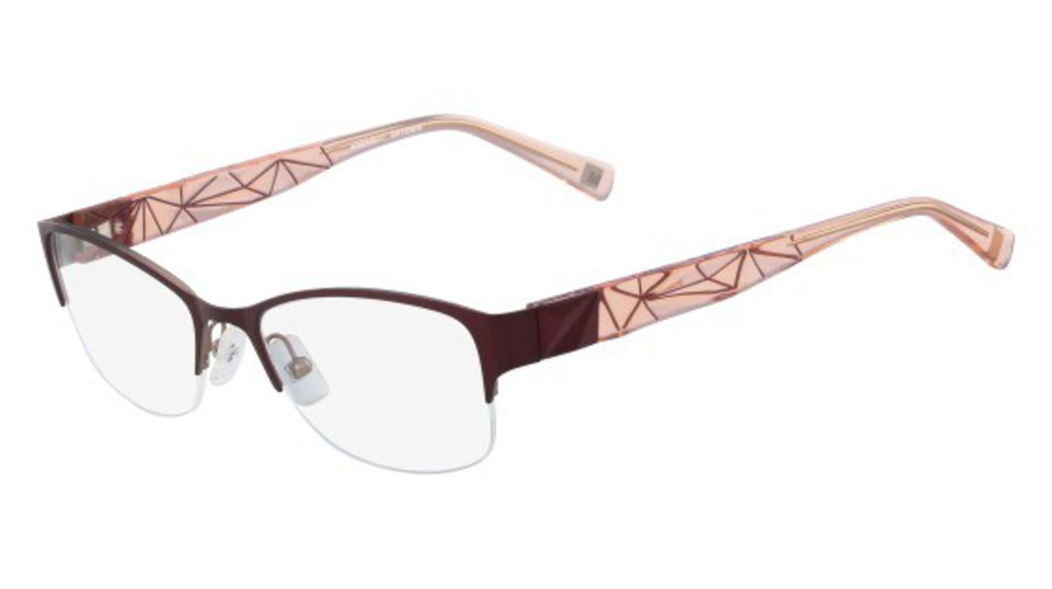 Eyeglasses MARCHON MREGENCY 604 BURGUNDY