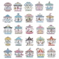 thumbnail image 6 of Unique Bargains Waterproof Reading Stickers for Laptop Scrapbook Carousel, 6 of 6