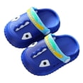 thumbnail image 2 of Travelwant Kids Clogs, Toddler Clogs for Boys and Girls Non-Slip Breathable Kids Clogs Garden High Elasticity Kids Sandals, 2 of 7